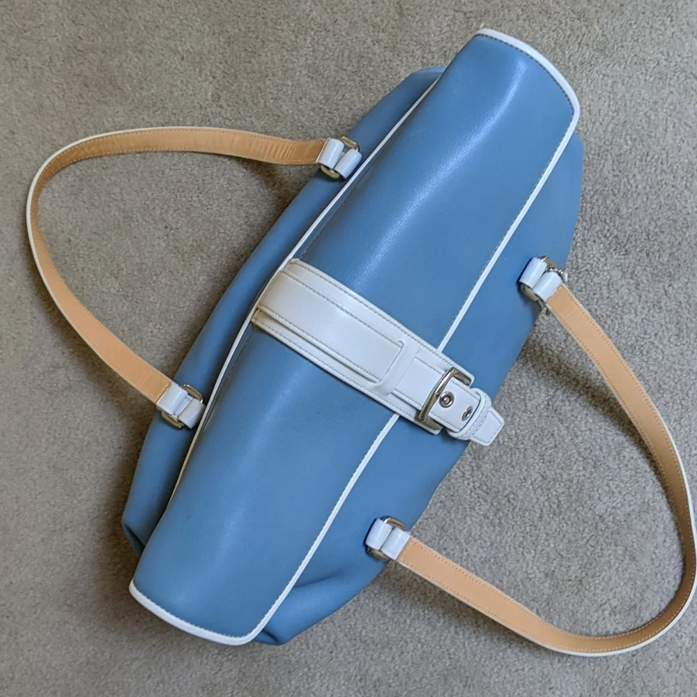 Coach two tone